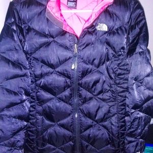 North Face Jacket xs